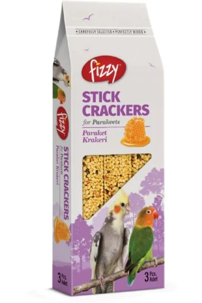 Fizzy Karışık Meyve Kraker - Resim 3