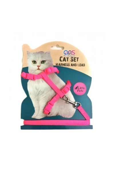 Ans Belden Kedi Takım Tasma ürün görseli 1