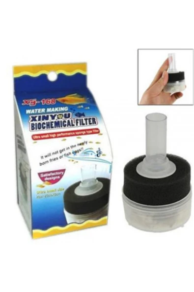 Xinyou Xy 168 Akvaryum Için Üretim Filtresi Mini ürün görseli 1