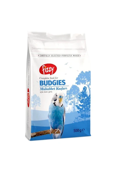 Fizzy Muhabbet Yemi 500 Gr ürün görseli 1