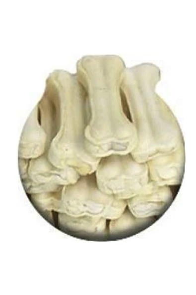 Kemik Miçiko Diş Kaşıyıcı Diş Sağlığı Beyaz 8 Li Paket ( 7.5 Cm) ürün görseli 1