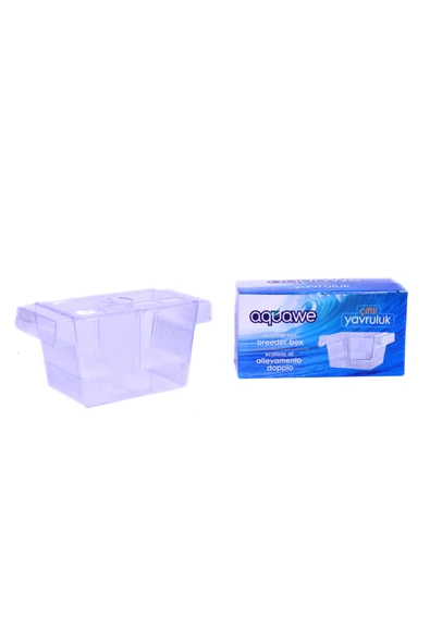 Ti-Sert SY029 İkili Balık Yavruluğu 19.5 x 10 cm ürün görseli 1