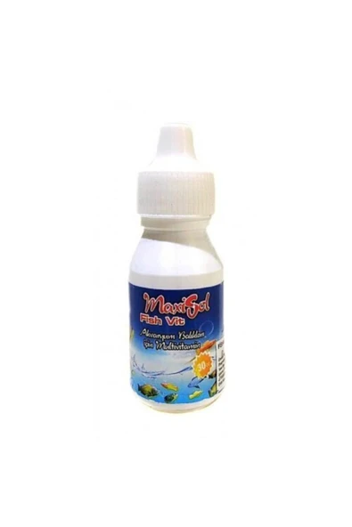 Maxisol Fısh Vıt Akvaryum Balıkları Için Multivitamin ? ürün görseli 1
