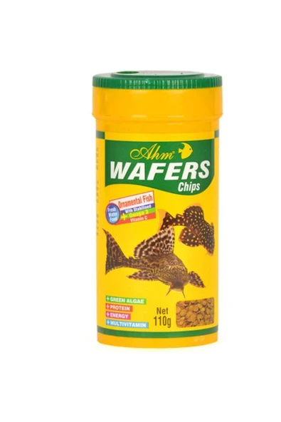Ahm Wafers Chips 250 ml 110gr ürün görseli 1
