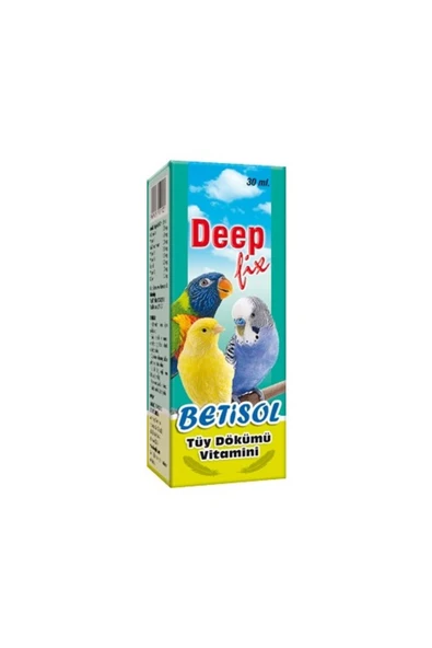 Deep Tüy Dökümü 30 ml Betisol Skt:02/2027 ürün görseli 1