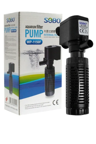 ARMATÜRK Sobo Wp 1150f Iç Filtre, 6 Watt 500 Litre/saat ürün görseli 1