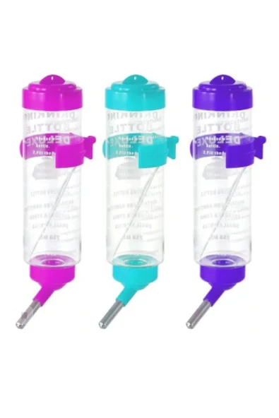 Deluxe Hamster, Tavşan, Ginepig Kemirgen Suluğu Suluk 250 ml ürün görseli 1