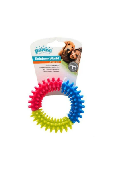Pawise Rainbow World - Coronule L ürün görseli 1