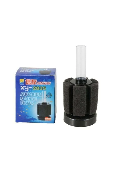 Xinyou Sünger Filtre Ø5,5 X 3,8 ürün görseli 1