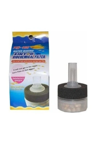 BIO AQUATIC Xinyou Xy 168 Yavru Büyütme Pipo Filtre ürün görseli 1