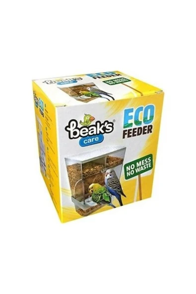 Beaks Beak's Beak’s Eco Feeder Profesyonel Akıllı Yemlik(Yüksek Kalite,kutulu) ürün görseli 1
