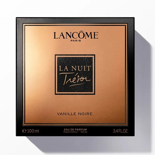 Lancome La Nuit Vanille Noire EDP 100 ml Kadın Parfüm ürün görseli 1