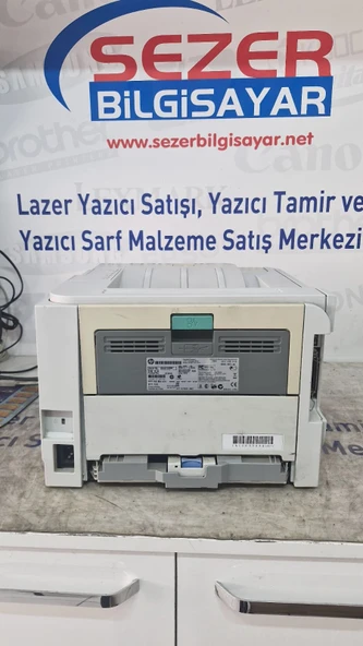 HP Laserjet P 2035 - Resim 3