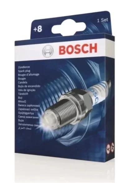 Bosch Tofaş Kartal Şahin Dogan M131 W7dc Buji Takım 4 Adet ürün görseli 1