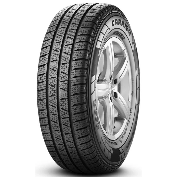 Pirelli 225/55R17C 109T Carrier Winter (Kış) (2025) ürün görseli 1