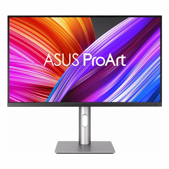 Asus ProArt PA279CRV 27" 60Hz 5Ms HDMI+DP+USB-C HDR UHD Adaptive-Sync IPS Pivot Vesa Monitör ürün görseli 1