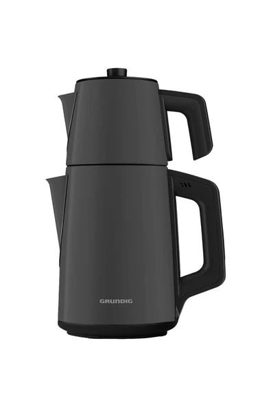 Grundig TM 6522 A Dark Inox Çay Makinesi ürün görseli 1