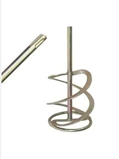 SDS PLUS SPİRAL BOYA KARIŞTIRICI ( 100 mm x 500 mm ) ürün görseli 1