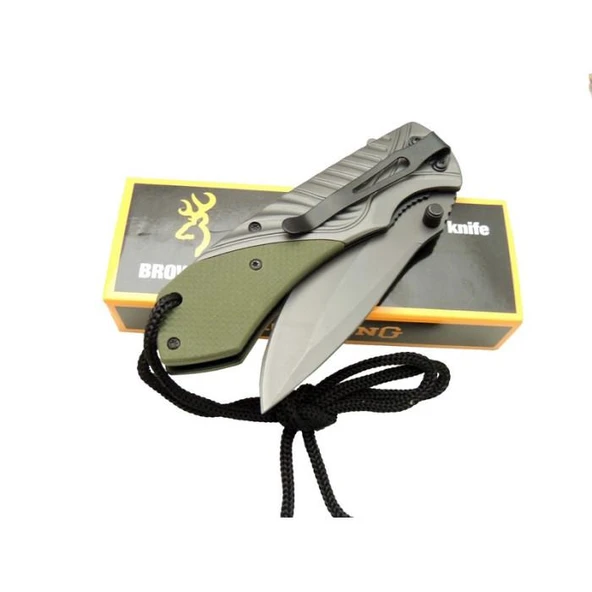 Browning Çakı Haki İpli FA76C - Resim 2