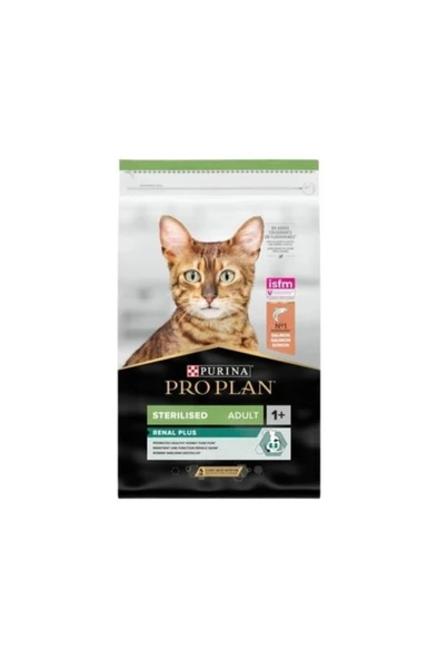 Pro Plan Pro Plan STERILISED SOMONLU KISIR KEDİ MAMASI 400 GR ürün görseli 1