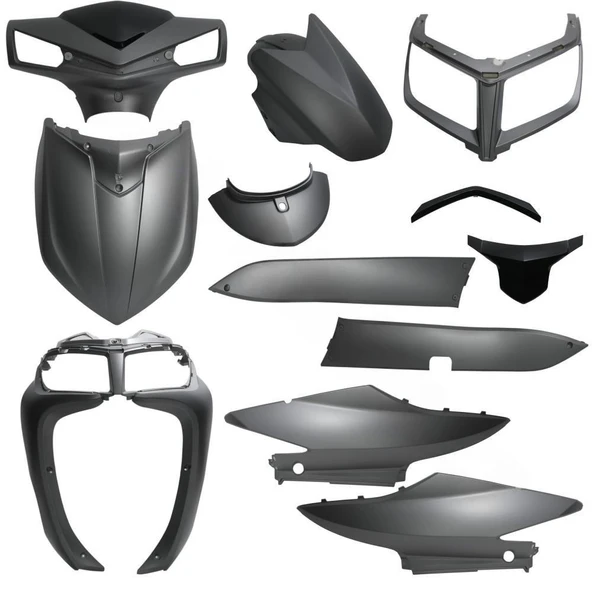 KAPORTA SET [GRİ] BLAZER XR - Resim 2
