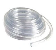 HORTUM TERAZİ ŞEFFAF 10 mm (  1 METRE FİYATIDIR ) ürün görseli 1