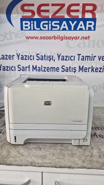 HP Laserjet P 2035 ürün görseli 1