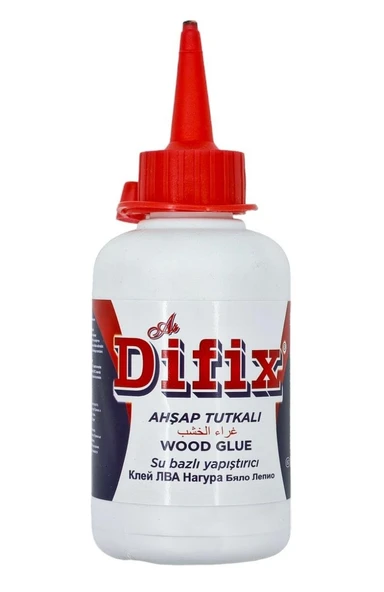 Difix Ahşap Ağaç Tutkalı 200Gr ürün görseli 1