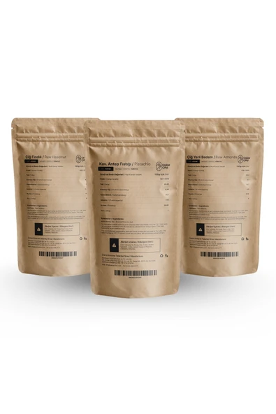 Online Çiftçi Tanışma Paketi Net 1.2Kg - Resim 2