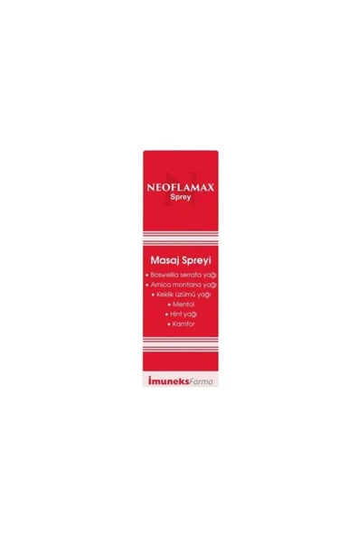 Imuneks Neoflamax Sprey 50 Ml ürün görseli 1