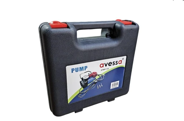 Avessa Epmp-100 Elektrikli Kompresör Top Pompası ürün görseli 1