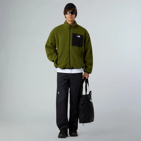 The North Face  Erkek Yumıorı Reversıble Ceket  Nf0A89Gtdob1 - Resim 2
