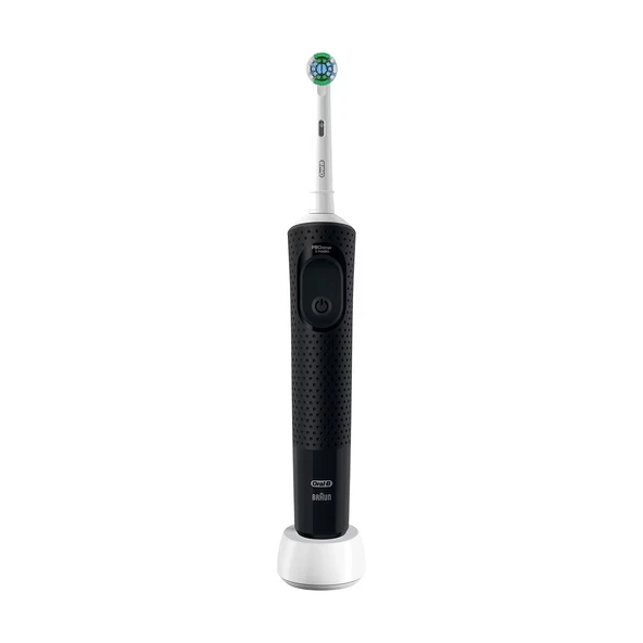 Oral-B D103 Vitality Clean Starter Kit Şarjlı Diş Fırçası - Siyah ürün görseli 1