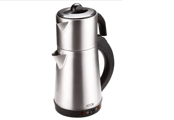 Hook HK-509 1500 W Çelik Çay Makinesi ürün görseli 1