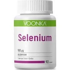 Voonka Selenium 90 Tablet ürün görseli 1