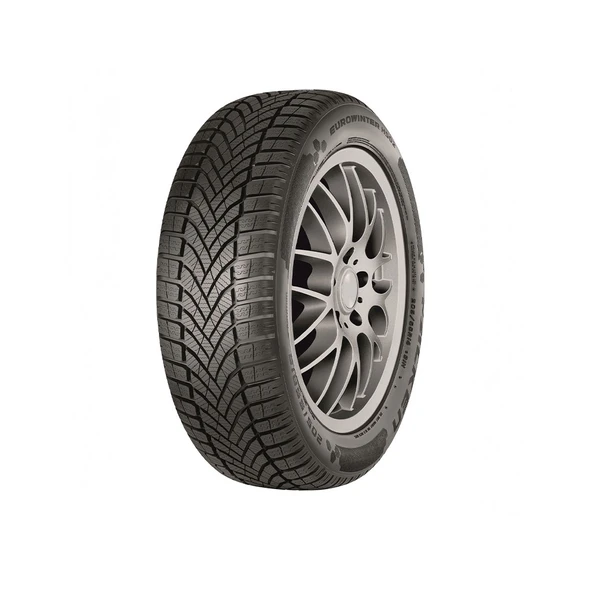 Falken Eurowinter HS02 215/65R16 98H M+S 3PMSF 4x4  Kış Lastiği (Üretim Yılı:2025) ürün görseli 1