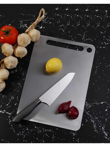 Cooker CKR3581 Çelik Kesim Panosu ürün görseli 1