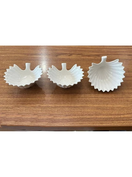 Cooker CKR3624 Porselen Çerezlik 6 Parça ürün görseli 1