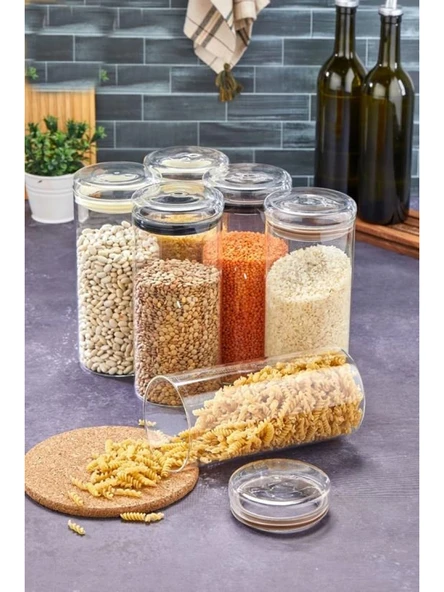 Cooker CKR3309 Borosilikat Cam Kavanoz 24 cm ürün görseli 1