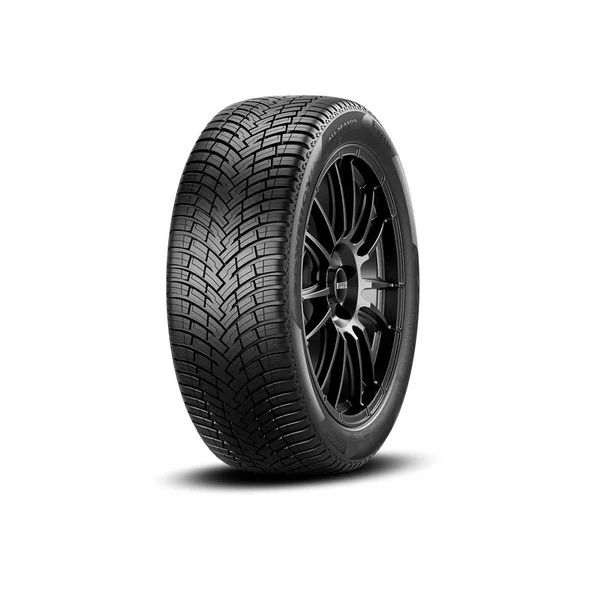 Pirelli Powergy All Season SF 205/55R17 95V XL M+S 3PMSF Oto 4Mevsim Lastiği (Üretim Yılı:2025) ürün görseli 1