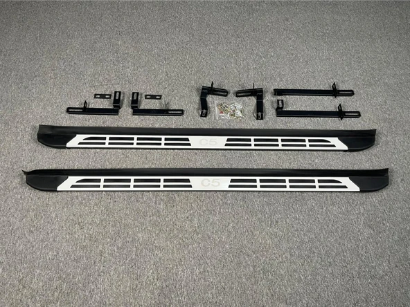 CITROEN C5 AIRCROSS UYUMLU SABİT BASAMAK SETİ OEM TİP 2021+ ürün görseli 1