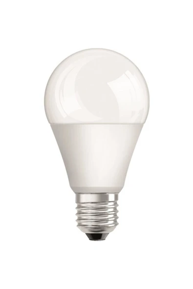 10 adet Osram 13w=100w 1521 Lümen E-27 Duy 6500 Kelvin Beyaz Işık Led Lamba ürün görseli 1