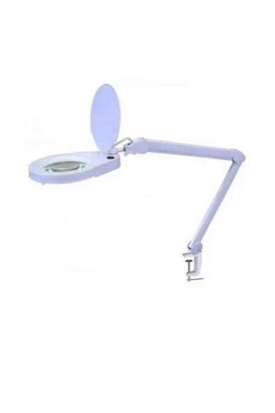 Swat Hzb-129 Masa Üstü Led Aydınlatmalı 5x Büyüteç ürün görseli 1