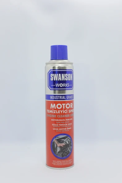SWANSON MOTOR TEMİZLEME SPREYİ SWANSON 400 ML ürün görseli 1