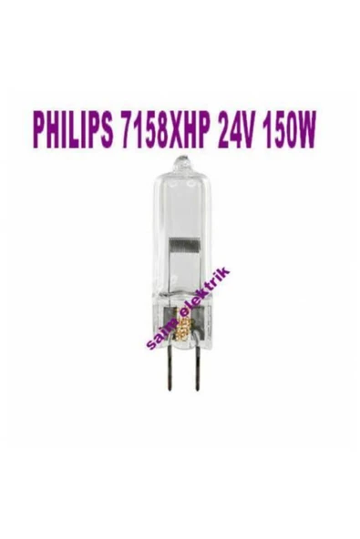 Philips Phılıps 7158xhp 24v 150w ürün görseli 1