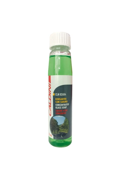 CALDİNİ 35 Ml Konsantre Cam Sabunu ürün görseli 1