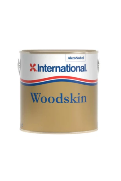 İnternational Woodskın Satın Uv Dış Mekan 750 Ml. ürün görseli 1