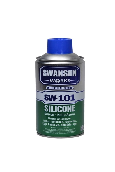 SWANSON Works Silikon Sprey 400ml ürün görseli 1