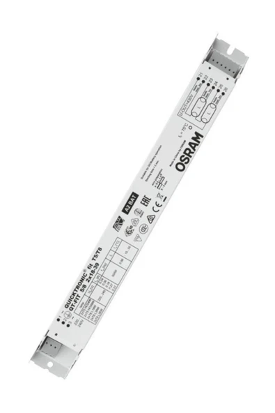 Osram T5 / T8 2x54-58w Elektronik Balast ürün görseli 1