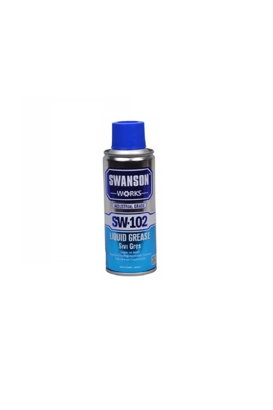 SWANSON Sıvı Gres Yağı Sw-102 200 ml ürün görseli 1